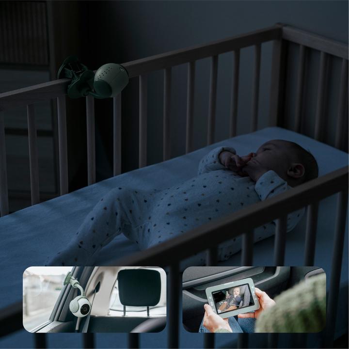 Produktbild Babymoov Yoo Go Plus (Babyphone mit Kamera, 300 m)