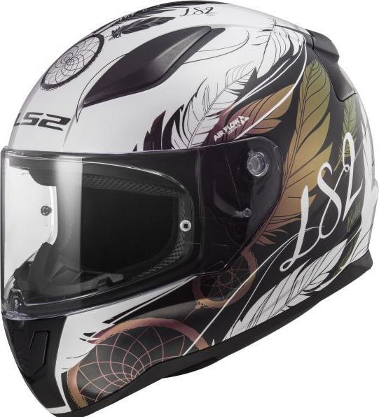 Image du produit LS2 FF353 Rapid II Boho (XS)