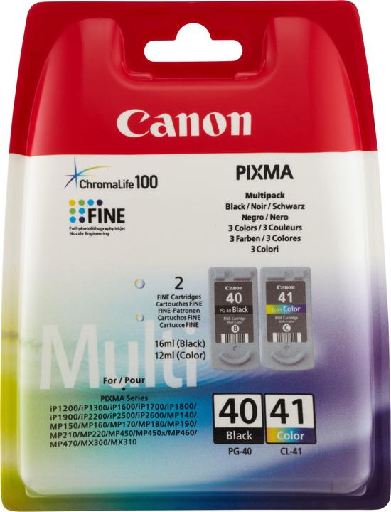 Immagine prodotto Canon Pg40/Cl41 (FC)
