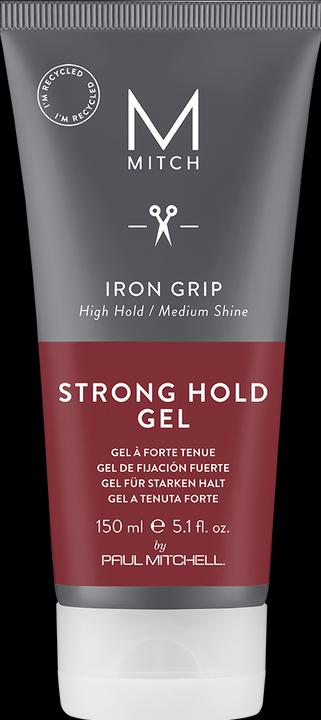 Produktbild Paul Mitchell Mitch Iron Grip Strong Hold Gel 150 ml (Haargel, 150 ml)