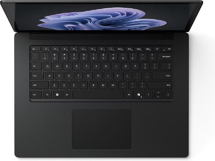Actual product image Microsoft Surface Laptop 6 for business (15", Intel Core Ultra 7 165H, 32 GB, 512 GB, DE)