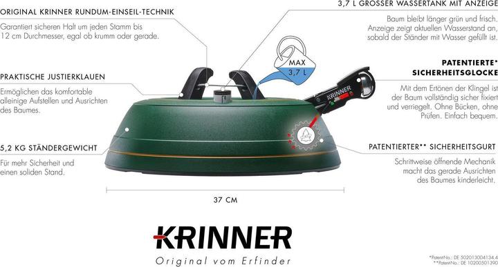 Produktbild Krinner Ultra Grip L