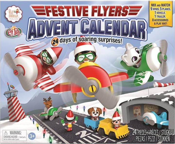 Actual product image Elf on the Shelf Elf