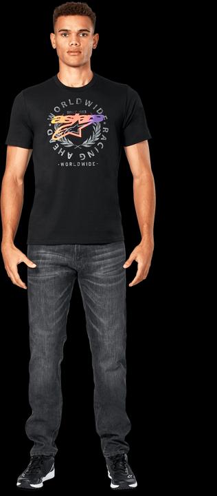 Actual product image Alpinestars Tee 24 Overlay Csf Ss (L)