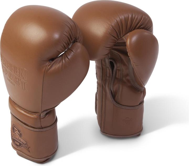 Produktbild Paffen Sport Boxhandschuhe The Traditional (10 OZ, One Size)