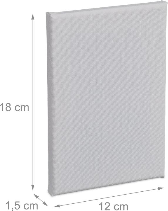 Image du produit Relaxdays Leinwand-Set