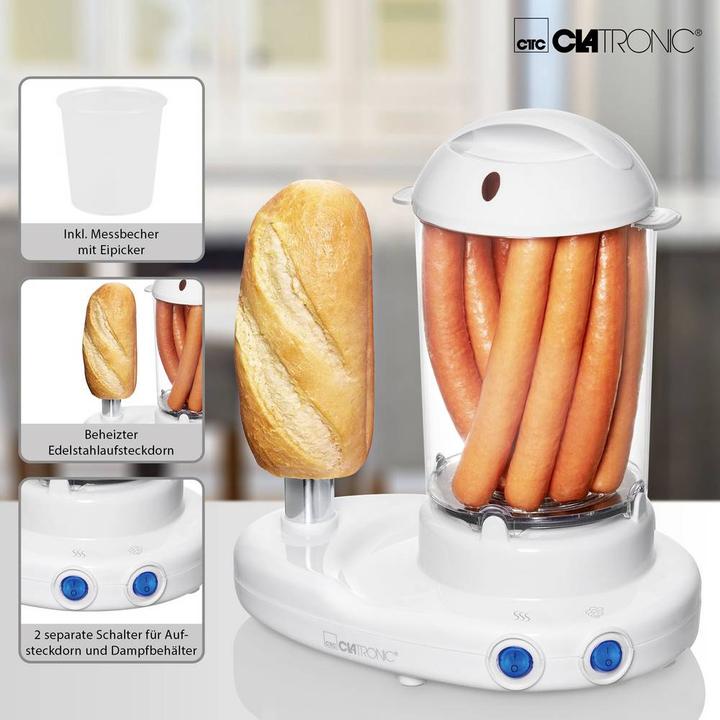 Produktbild Clatronic Hdm 3420 Ek