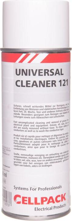 Produktbild CellPack Universalspray Elektronikreiniger 400 ml