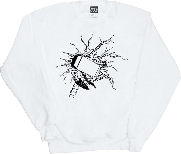 Produktbild Thor Lightning Sweatshirt (M)