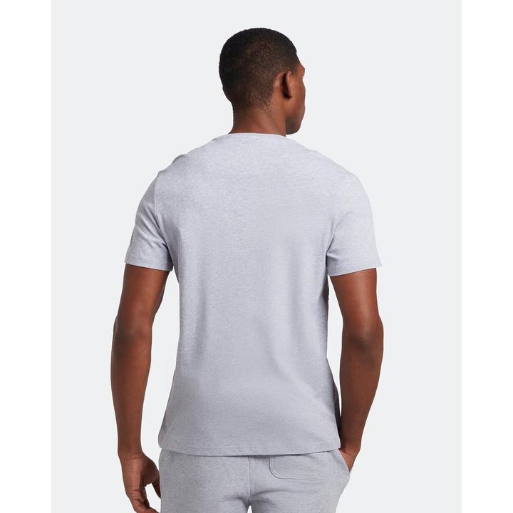 Actual product image Lyle and Scott Plain T-shirt men (M)