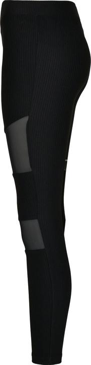 Produktbild Urban Classics Ladies Tech Mesh Rib Leggings (XXL)