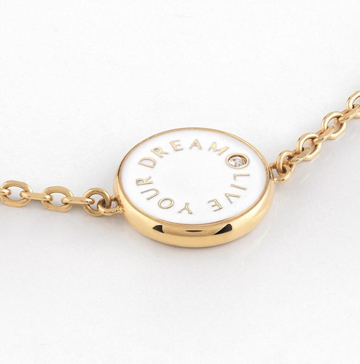 Produktbild Guess DREAMING Armband (14.60 cm, Edelstahl, Emaille)