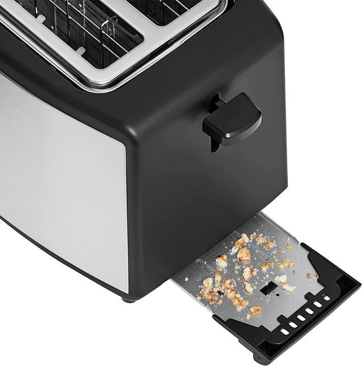 Produktbild WMF Bueno Edition Toaster / Doppelschlitz Toaster mit Brötchenaufsatz