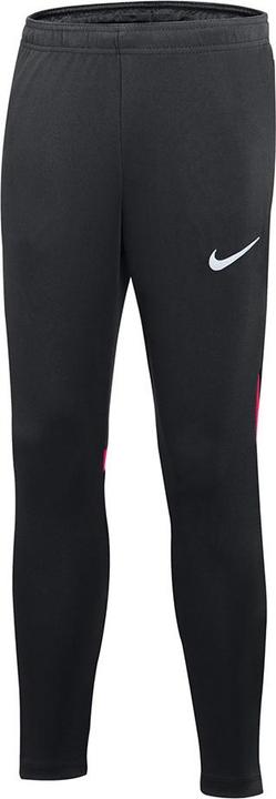 Actual product image Nike Academy Pro Pant Youth black and orange DH9325 013 (M) (M)