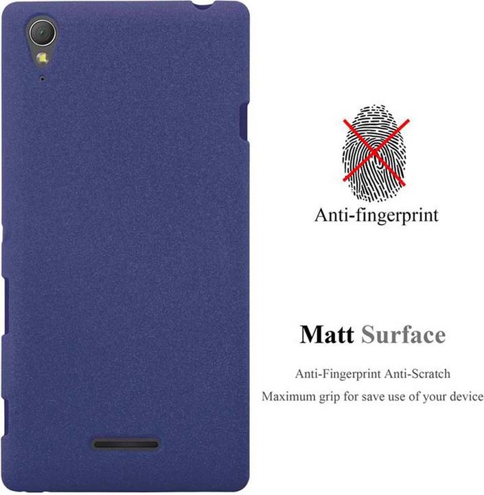 Immagine prodotto Cadorabo Copertura smerigliata in TPU (Sony Xperia T2 Ultra)