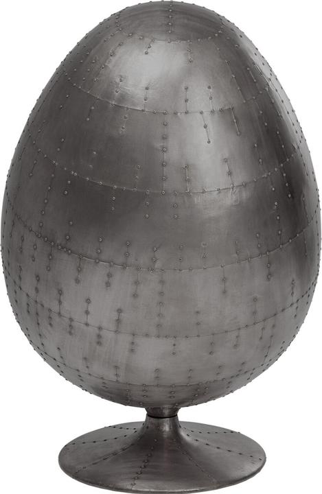 Image du produit Kare Design Fauteuil pivotant Eye Ball Graphite