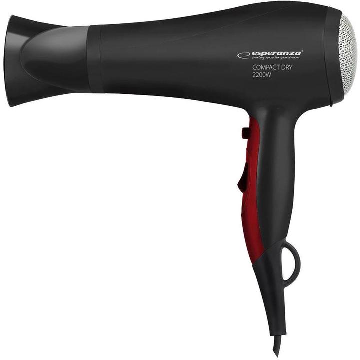 Actual product image Esperanza EBH004K PAMELA 2200W