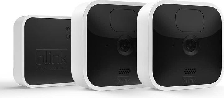 Amazon Sistema a 2 telecamere per interni Blink