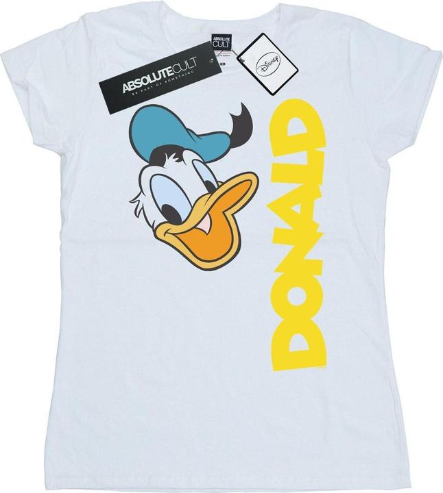 Image du produit Disney - T-shirt DONALD DUCK GREETINGS - Femme (S)