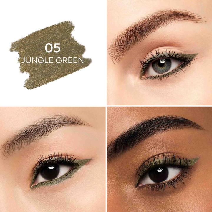 Actual product image Guerlain Eyes Contour Eyepencil No 05 (05 Jungle Green)