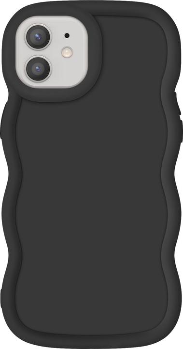 Immagine prodotto OEM Custodia Candy per iPhone 12 / 12 Pro 6,1" nero (Apple iPhone 12)