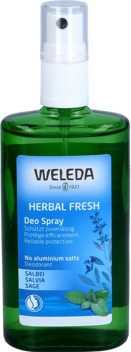 Actual product image Weleda Sage (Spray, 100 ml)