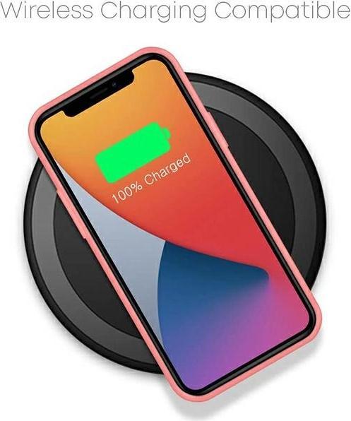 Actual product image Soft Huawei Mate 20 rózowy pink (Mate 20)
