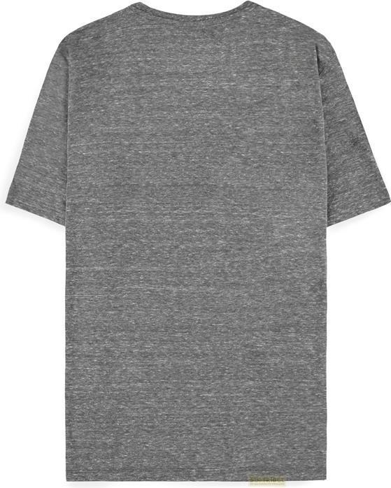 Actual product image Doom Logo Men's Short Sleeved Tshirt 555 (M)