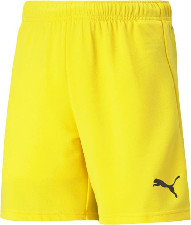 Actual product image Puma teamRISE Short Jr-704943 (176)