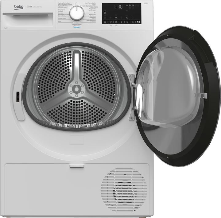 Produktbild Beko Tumbler (9 kg, Rechts)