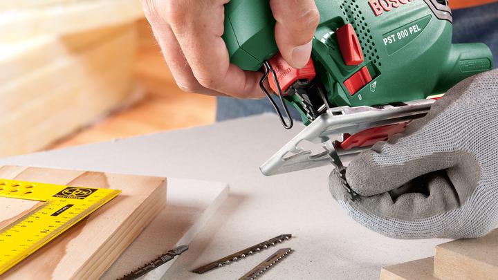 Image du produit Bosch Home & Garden Pst 800 Pel