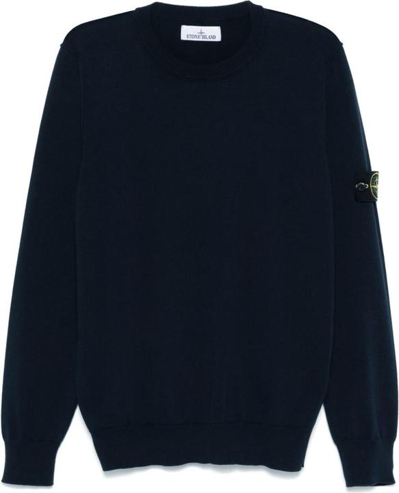 Stone Island Sweaters Blue (XXL)