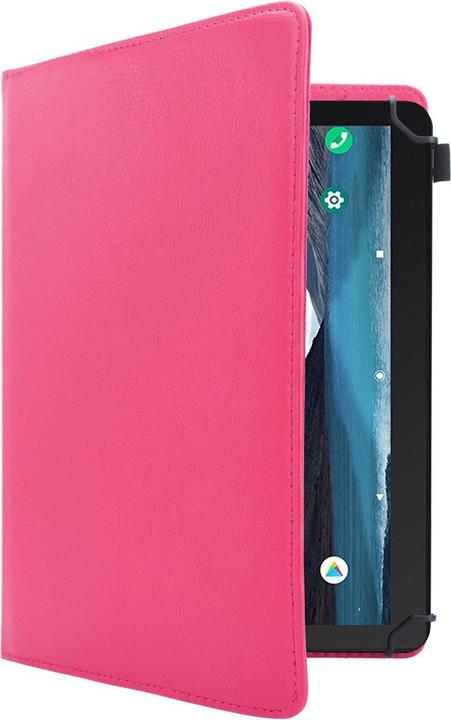Actual product image Cadorabo Tablet Case Universal 360 for Dragon Touch X10 2015 (10.6 inch) (Dragon Touch X10)