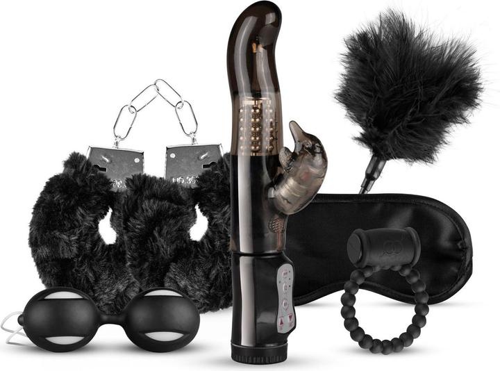 Image du produit LoveBoxxx J'aime le noir