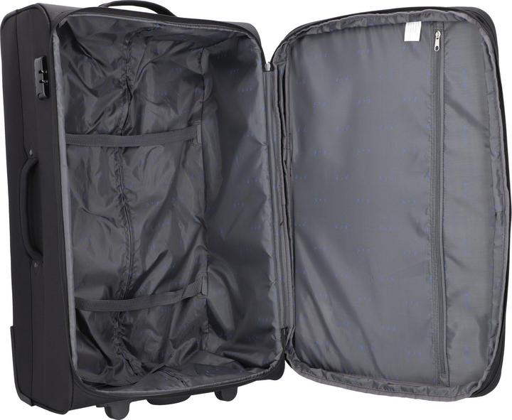Immagine prodotto D&N Travel Line 6800 carrello a 2 ruote 73 cm (88 l, XL (da 115l))
