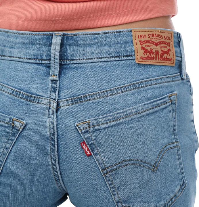 Produktbild Levis 711 New Sheriff Jeans (31)