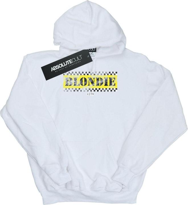 Produktbild Blondie Taxi 74 Kapuzenpullover (M)