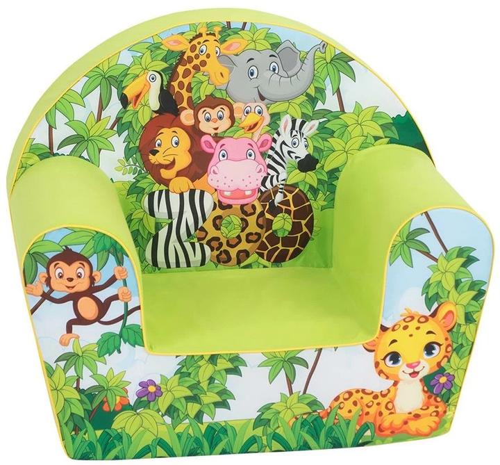 Image du produit Knorrtoys Fauteuil enfant - "Jungle" (Fauteuil pour enfants)