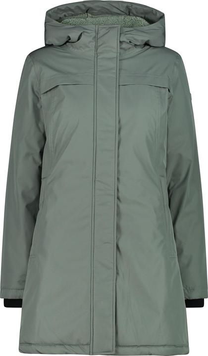 CMP Campagnolo Women's Parka Fix Hood
