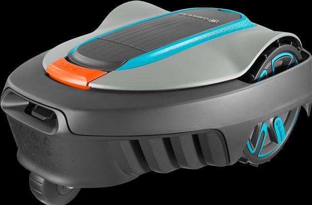 Image du produit Gardena Tondeuse automatique smart Sileno city 500 (500 m²)