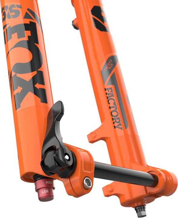 Actual product image Fox 36 K Float 29" F-S 160mm Grip 2 HSC LSC HSR LSR (160 mm, Air)