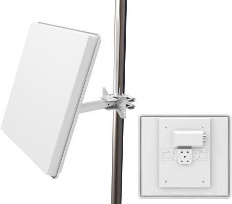Actual product image Selfsat H50d4 (Flat antenna, 36 dB, DVB-S / -S2)