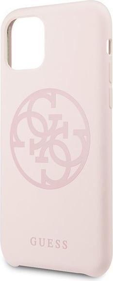 Immagine prodotto Guess Cover rigida in silicone 4G Tone (Apple iPhone 11 Pro Max)
