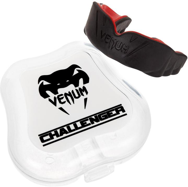 Image du produit Venum Protège-dents Challenger - Red Devil (Taille unique)