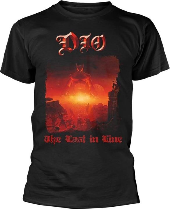 Actual product image DiO The Last In Line (3XL)