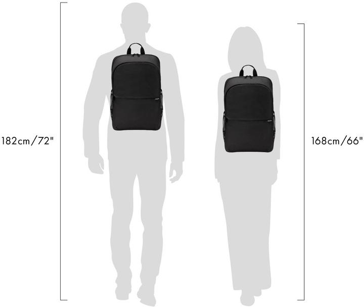Immagine prodotto Dicota Zaino ONE, 13 pollici - 16 pollici (15 l)