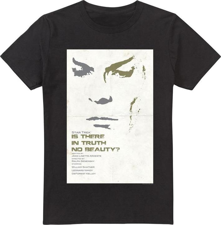 Image du produit - T-shirt THE ORIGINAL SERIES EPISODE - Homme (3XL)