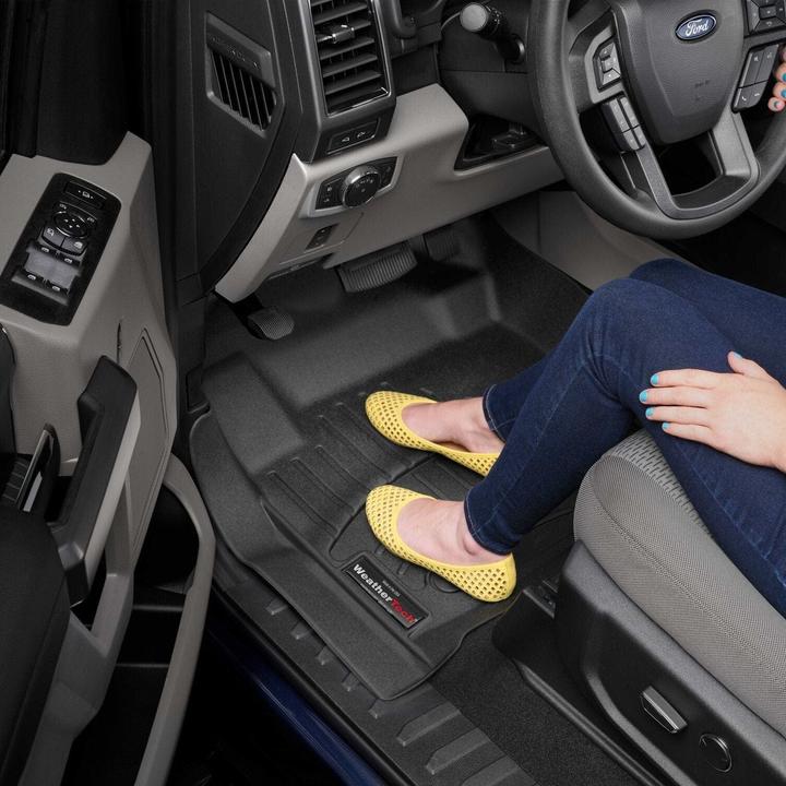 Immagine prodotto WeatherTech Tappetini per auto BMW Serie 5 GT/F07 (2010-2017) per la prima fila di veicoli
