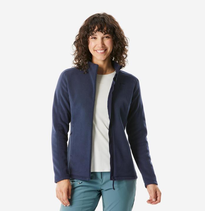 Produktbild Quechua Fleecejacke Wandern - MH500 Damen (XXL)
