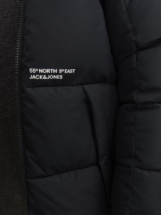 Actual product image Jack & Jones Puffer jacket For boys Puffer jacket (176)